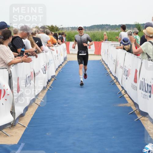 22.06.2025 - Viking Triathlon MichiJ http://msf.ph/oto/8109712 22.06.2025 15:01:17 Ziel 132 meine-sportfotos.de