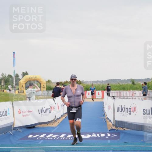 22.06.2025 - Viking Triathlon MichiJ http://msf.ph/oto/8109718 22.06.2025 16:38:49 Ziel 276 meine-sportfotos.de