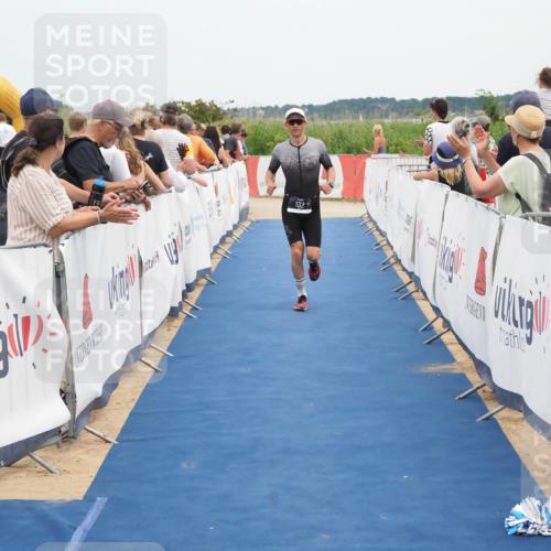 22.06.2025 - Viking Triathlon MichiJ http://msf.ph/oto/8109730 22.06.2025 15:01:17 Ziel 132 meine-sportfotos.de