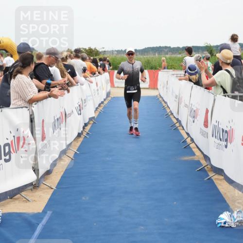 22.06.2025 - Viking Triathlon MichiJ http://msf.ph/oto/8109739 22.06.2025 15:01:17 Ziel 132 meine-sportfotos.de