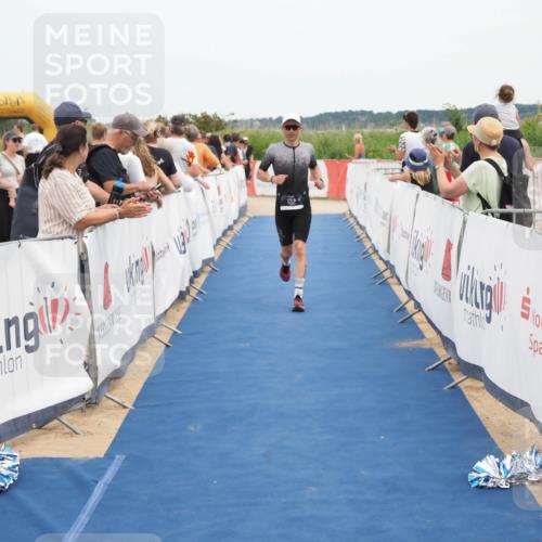 22.06.2025 - Viking Triathlon MichiJ http://msf.ph/oto/8109751 22.06.2025 15:01:17 Ziel 132 meine-sportfotos.de