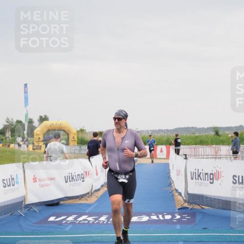 22.06.2025 - Viking Triathlon MichiJ http://msf.ph/oto/8109778 22.06.2025 16:38:49 Ziel 276 meine-sportfotos.de