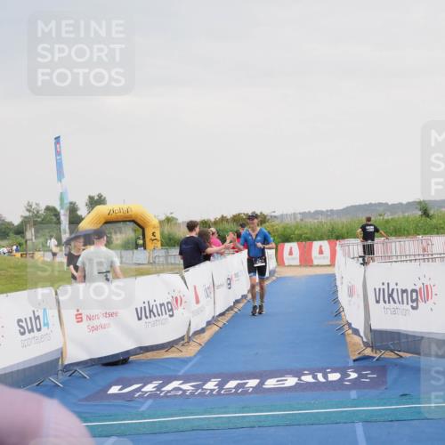 22.06.2025 - Viking Triathlon MichiJ http://msf.ph/oto/8109807 22.06.2025 16:38:55 Ziel 422 meine-sportfotos.de