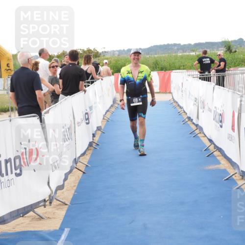 22.06.2025 - Viking Triathlon MichiJ http://msf.ph/oto/8109857 22.06.2025 16:22:04 Ziel 418 meine-sportfotos.de