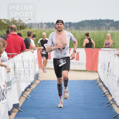 22.06.2025 - Viking Triathlon MichiJ http://msf.ph/oto/8109862 22.06.2025 14:52:30 Ziel 242 meine-sportfotos.de