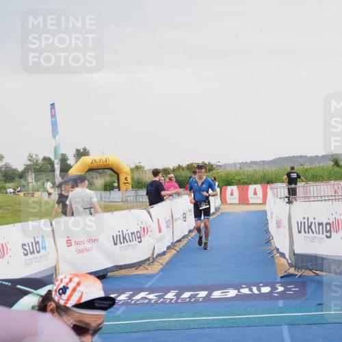 22.06.2025 - Viking Triathlon MichiJ http://msf.ph/oto/8109869 22.06.2025 16:38:55 Ziel 422 meine-sportfotos.de