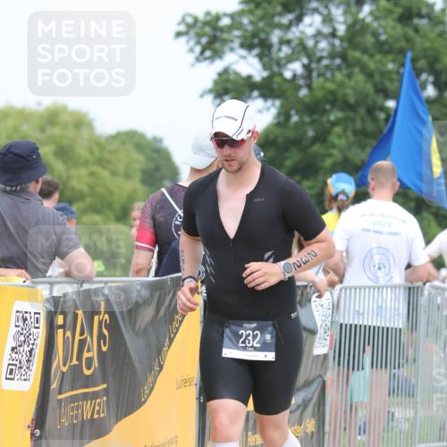 22.06.2025 - Viking Triathlon H.Heesch http://msf.ph/oto/8109944 22.06.2025 14:44:28 Laufen 177, 232, 494 meine-sportfotos.de