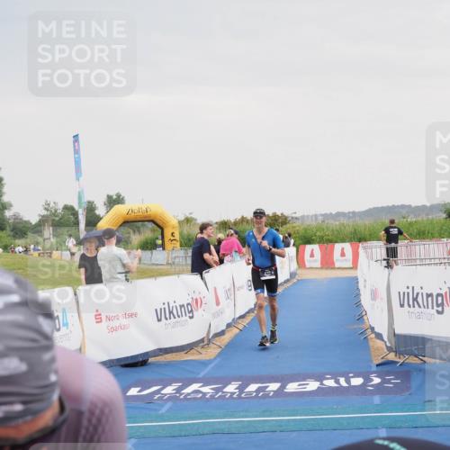 22.06.2025 - Viking Triathlon MichiJ http://msf.ph/oto/8109961 22.06.2025 16:38:56 Ziel 422 meine-sportfotos.de