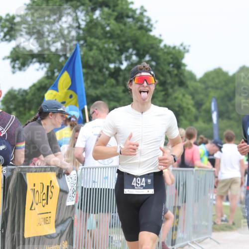 22.06.2025 - Viking Triathlon H.Heesch http://msf.ph/oto/8109976 22.06.2025 14:44:29 Laufen 177, 232, 494 meine-sportfotos.de