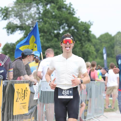 22.06.2025 - Viking Triathlon H.Heesch http://msf.ph/oto/8109978 22.06.2025 14:44:29 Laufen 177, 232, 494 meine-sportfotos.de