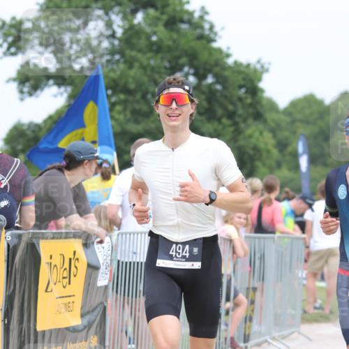 22.06.2025 - Viking Triathlon H.Heesch http://msf.ph/oto/8109983 22.06.2025 14:44:29 Laufen 177, 232, 494 meine-sportfotos.de