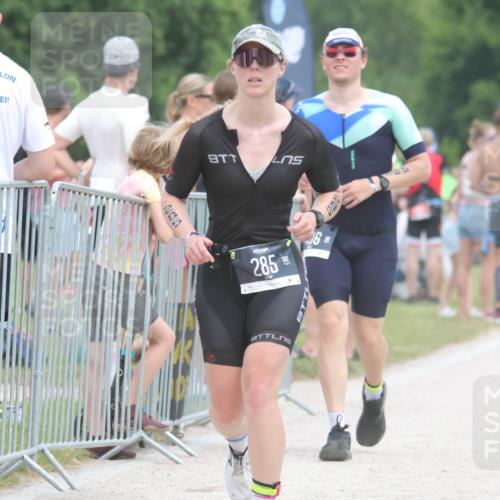 22.06.2025 - Viking Triathlon H.Heesch http://msf.ph/oto/8110031 22.06.2025 14:44:33 Laufen 177, 232, 285, 494, 496 meine-sportfotos.de