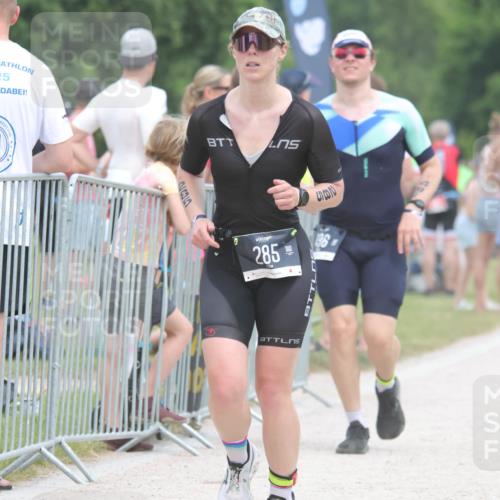 22.06.2025 - Viking Triathlon H.Heesch http://msf.ph/oto/8110035 22.06.2025 14:44:34 Laufen 177, 232, 285, 494, 496 meine-sportfotos.de