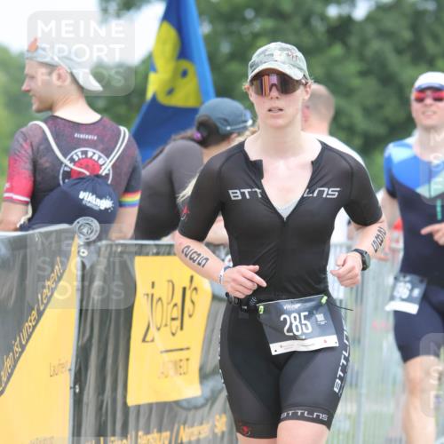 22.06.2025 - Viking Triathlon H.Heesch http://msf.ph/oto/8110052 22.06.2025 14:44:36 Laufen 177, 285, 496 meine-sportfotos.de