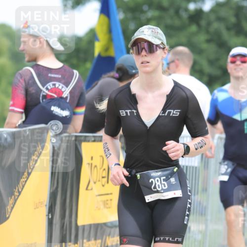22.06.2025 - Viking Triathlon H.Heesch http://msf.ph/oto/8110061 22.06.2025 14:44:36 Laufen 177, 285, 496 meine-sportfotos.de