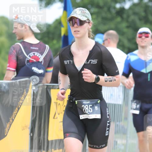 22.06.2025 - Viking Triathlon H.Heesch http://msf.ph/oto/8110065 22.06.2025 14:44:36 Laufen 177, 285, 496 meine-sportfotos.de