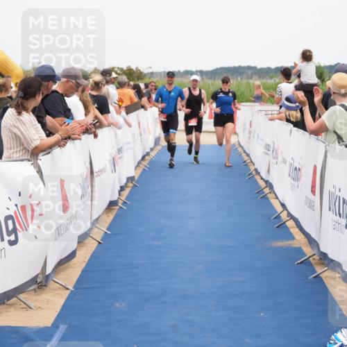 22.06.2025 - Viking Triathlon MichiJ http://msf.ph/oto/8110134 22.06.2025 15:01:26 Ziel 635 meine-sportfotos.de