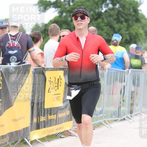 22.06.2025 - Viking Triathlon H.Heesch http://msf.ph/oto/8110140 22.06.2025 14:40:14 Laufen 106, 234, 358 meine-sportfotos.de