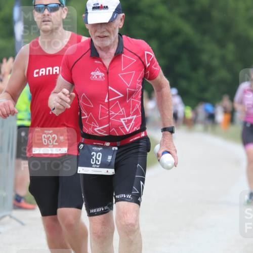 22.06.2025 - Viking Triathlon H.Heesch http://msf.ph/oto/8110157 22.06.2025 14:44:44 Laufen 39, 496, 632 meine-sportfotos.de
