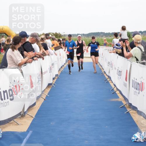 22.06.2025 - Viking Triathlon MichiJ http://msf.ph/oto/8110171 22.06.2025 15:01:26 Ziel 635 meine-sportfotos.de