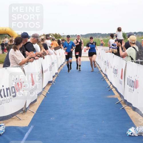 22.06.2025 - Viking Triathlon MichiJ http://msf.ph/oto/8110190 22.06.2025 15:01:26 Ziel 635 meine-sportfotos.de