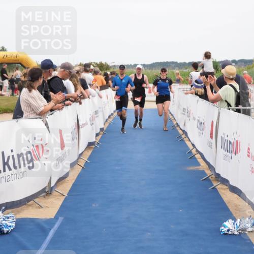 22.06.2025 - Viking Triathlon MichiJ http://msf.ph/oto/8110208 22.06.2025 15:01:26 Ziel 635 meine-sportfotos.de