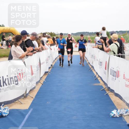 22.06.2025 - Viking Triathlon MichiJ http://msf.ph/oto/8110214 22.06.2025 15:01:27 Ziel 635 meine-sportfotos.de
