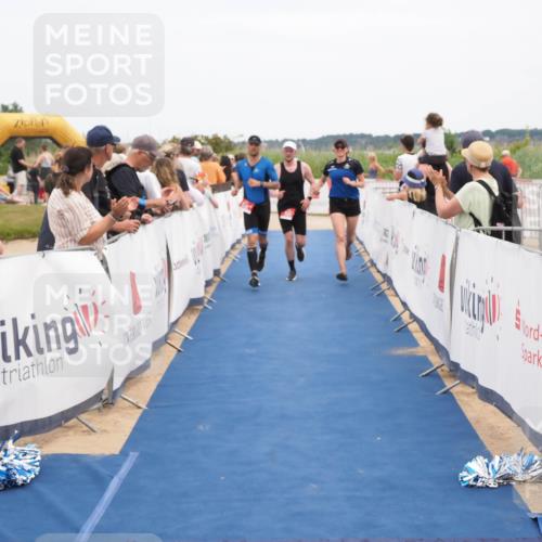 22.06.2025 - Viking Triathlon MichiJ http://msf.ph/oto/8110222 22.06.2025 15:01:27 Ziel 635 meine-sportfotos.de
