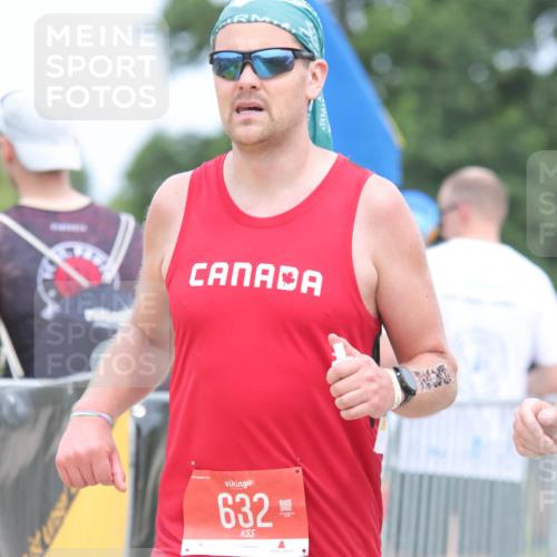 22.06.2025 - Viking Triathlon H.Heesch http://msf.ph/oto/8110224 22.06.2025 14:44:46 Laufen 39, 632 meine-sportfotos.de