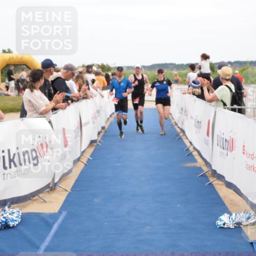 22.06.2025 - Viking Triathlon MichiJ http://msf.ph/oto/8110234 22.06.2025 15:01:27 Ziel 635 meine-sportfotos.de
