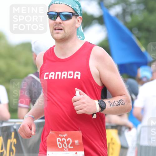 22.06.2025 - Viking Triathlon H.Heesch http://msf.ph/oto/8110241 22.06.2025 14:44:46 Laufen 39, 632 meine-sportfotos.de