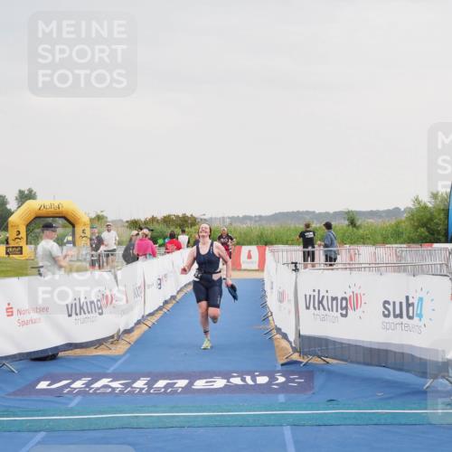 22.06.2025 - Viking Triathlon MichiJ http://msf.ph/oto/8110244 22.06.2025 16:39:18 Ziel 140 meine-sportfotos.de