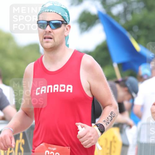 22.06.2025 - Viking Triathlon H.Heesch http://msf.ph/oto/8110253 22.06.2025 14:44:47 Laufen 39, 632 meine-sportfotos.de