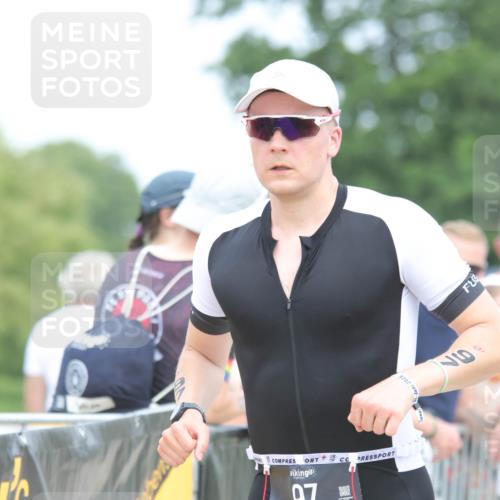 22.06.2025 - Viking Triathlon H.Heesch http://msf.ph/oto/8110269 22.06.2025 14:40:27 Laufen 97, 298, 444 meine-sportfotos.de