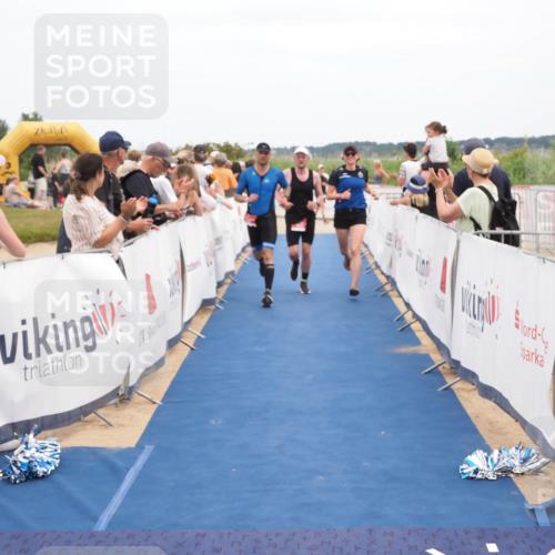 22.06.2025 - Viking Triathlon MichiJ http://msf.ph/oto/8110278 22.06.2025 15:01:27 Ziel 635 meine-sportfotos.de