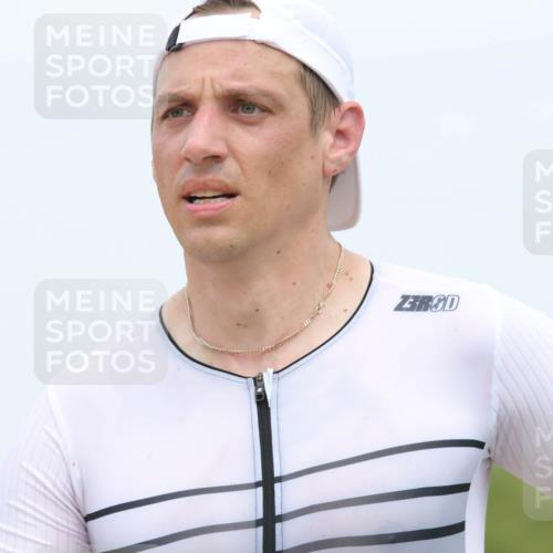 22.06.2025 - Viking Triathlon H.Heesch http://msf.ph/oto/8110386 22.06.2025 14:40:30 Laufen 97, 444 meine-sportfotos.de