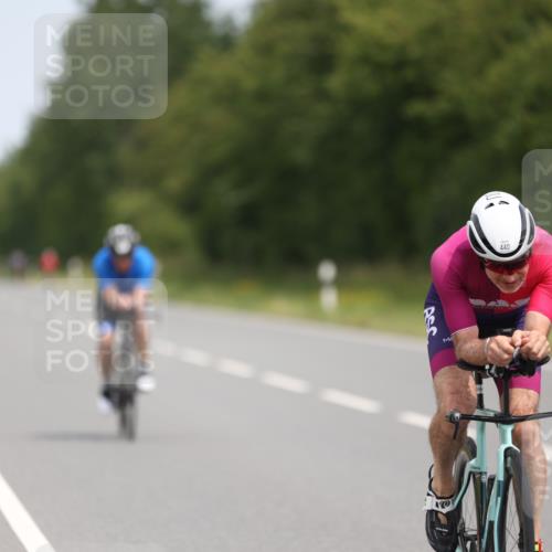 22.06.2025 - Viking Triathlon Yannick Fuchs http://msf.ph/oto/8110389 22.06.2025 12:15:16 Radfahren 153, 355, 440 meine-sportfotos.de