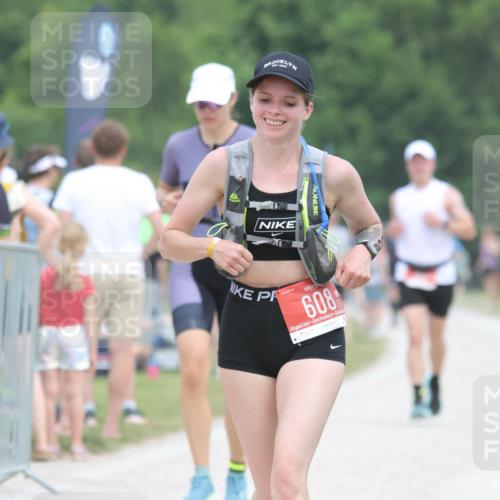 22.06.2025 - Viking Triathlon H.Heesch http://msf.ph/oto/8110392 22.06.2025 14:40:38 Laufen 460, 608 meine-sportfotos.de