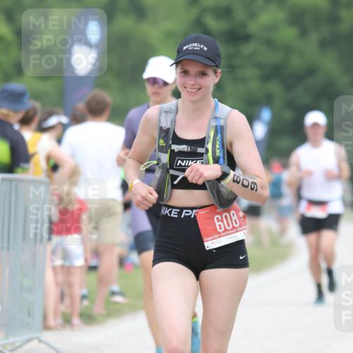 22.06.2025 - Viking Triathlon H.Heesch http://msf.ph/oto/8110400 22.06.2025 14:40:38 Laufen 460, 608 meine-sportfotos.de