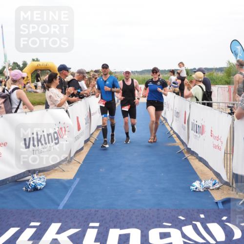 22.06.2025 - Viking Triathlon MichiJ http://msf.ph/oto/8110406 22.06.2025 15:01:28 Ziel 635 meine-sportfotos.de