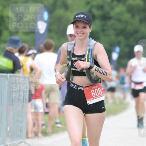 22.06.2025 - Viking Triathlon H.Heesch http://msf.ph/oto/8110407 22.06.2025 14:40:38 Laufen 460, 608 meine-sportfotos.de