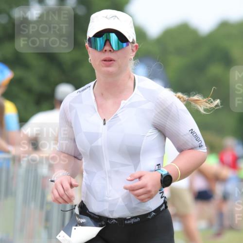 22.06.2025 - Viking Triathlon H.Heesch http://msf.ph/oto/8110417 22.06.2025 14:45:04 Laufen 47, 423 meine-sportfotos.de