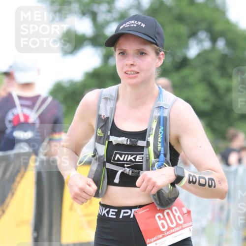 22.06.2025 - Viking Triathlon H.Heesch http://msf.ph/oto/8110429 22.06.2025 14:40:41 Laufen 460, 608, 658 meine-sportfotos.de