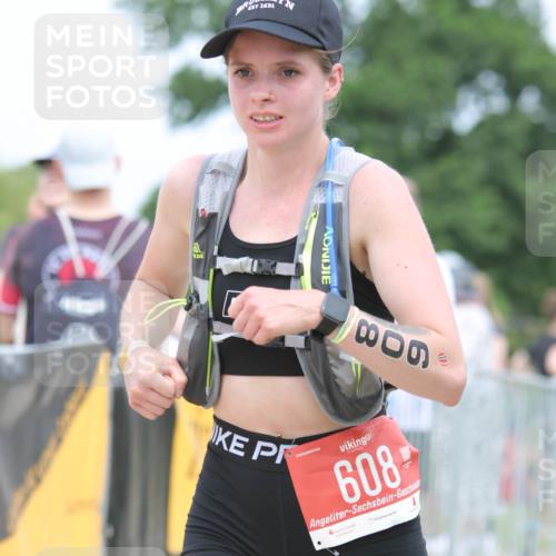 22.06.2025 - Viking Triathlon H.Heesch http://msf.ph/oto/8110437 22.06.2025 14:40:41 Laufen 460, 608, 658 meine-sportfotos.de