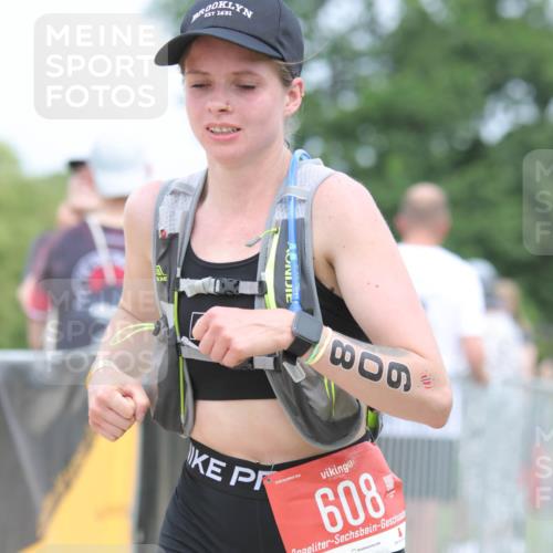 22.06.2025 - Viking Triathlon H.Heesch http://msf.ph/oto/8110447 22.06.2025 14:40:41 Laufen 460, 608, 658 meine-sportfotos.de