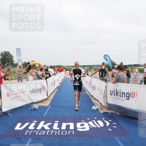 22.06.2025 - Viking Triathlon MichiJ http://msf.ph/oto/8110456 22.06.2025 14:52:37 Ziel 101, 242 meine-sportfotos.de