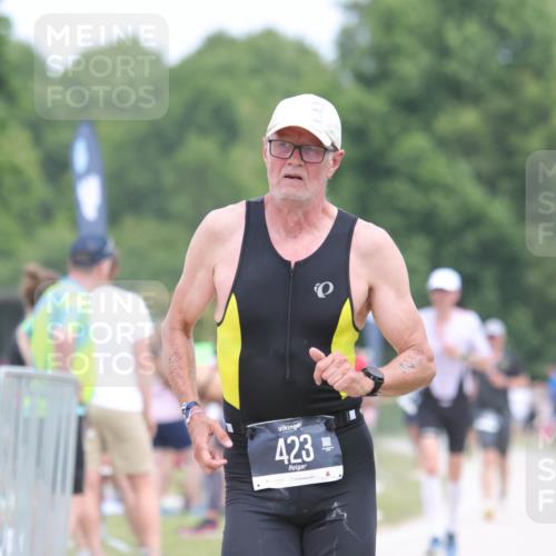 22.06.2025 - Viking Triathlon H.Heesch http://msf.ph/oto/8110459 22.06.2025 14:45:06 Laufen 47, 423 meine-sportfotos.de