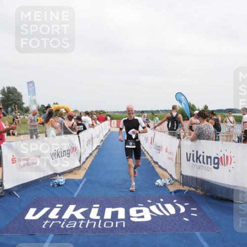 22.06.2025 - Viking Triathlon MichiJ http://msf.ph/oto/8110467 22.06.2025 14:52:38 Ziel 101 meine-sportfotos.de