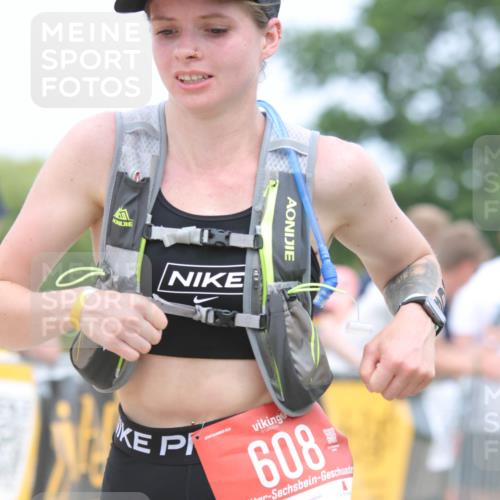 22.06.2025 - Viking Triathlon H.Heesch http://msf.ph/oto/8110469 22.06.2025 14:40:42 Laufen 460, 608, 658 meine-sportfotos.de