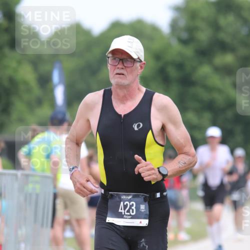 22.06.2025 - Viking Triathlon H.Heesch http://msf.ph/oto/8110473 22.06.2025 14:45:06 Laufen 47, 423 meine-sportfotos.de